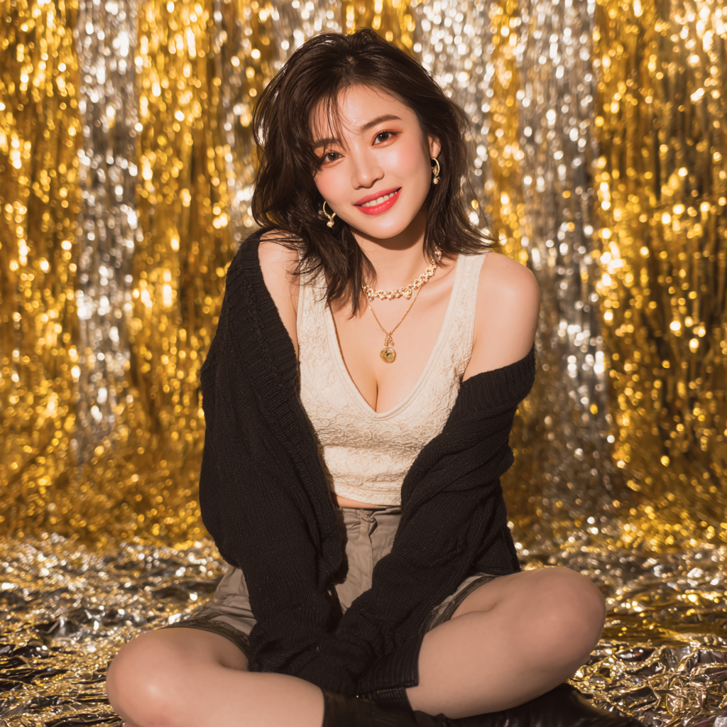 강서 레나 노래빠 아가씨 이미지 4