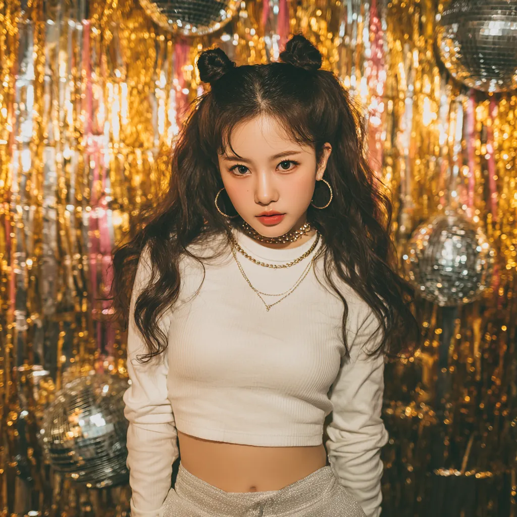 강서 레나 노래빠 아가씨 이미지 13