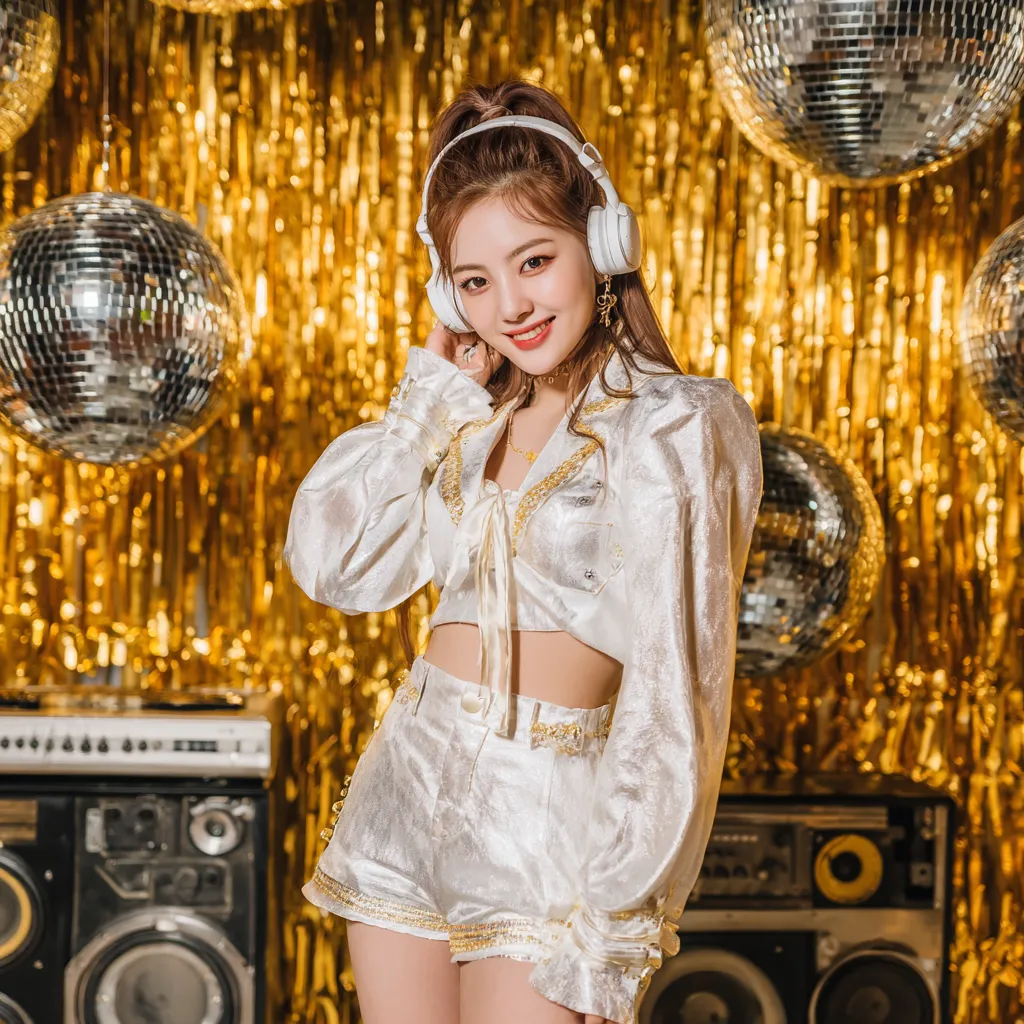 강서 레나 노래빠 아가씨 이미지 17