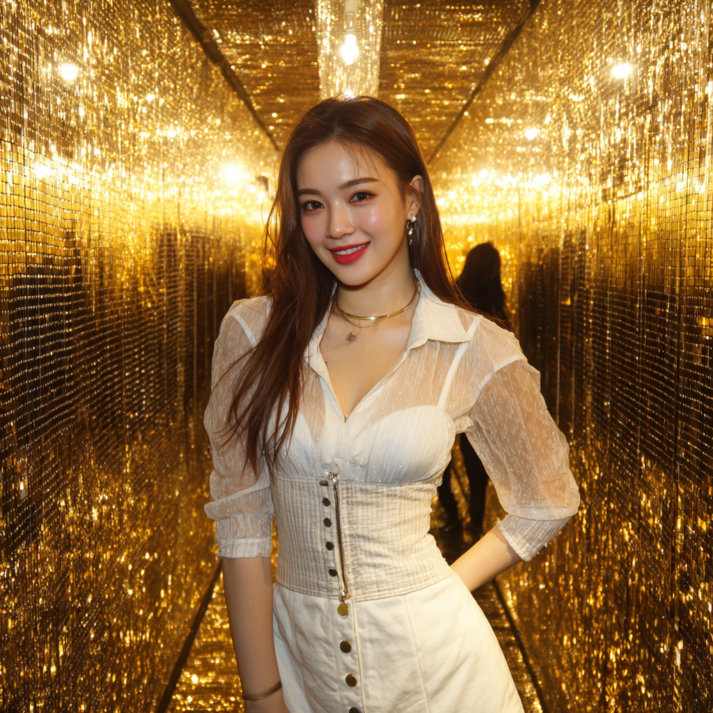 강서 레나 노래빠 아가씨 이미지 3