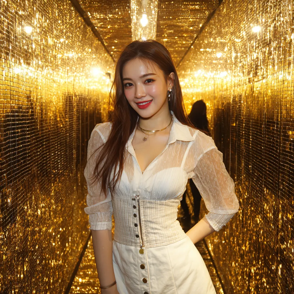 강서 레나 노래빠 아가씨 이미지 9