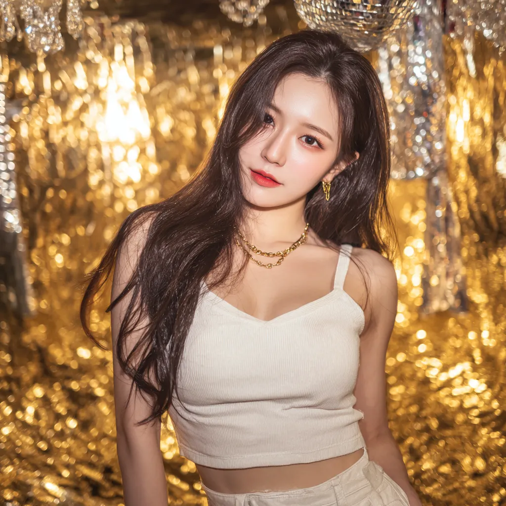 강서 레나 노래빠 아가씨 이미지 16