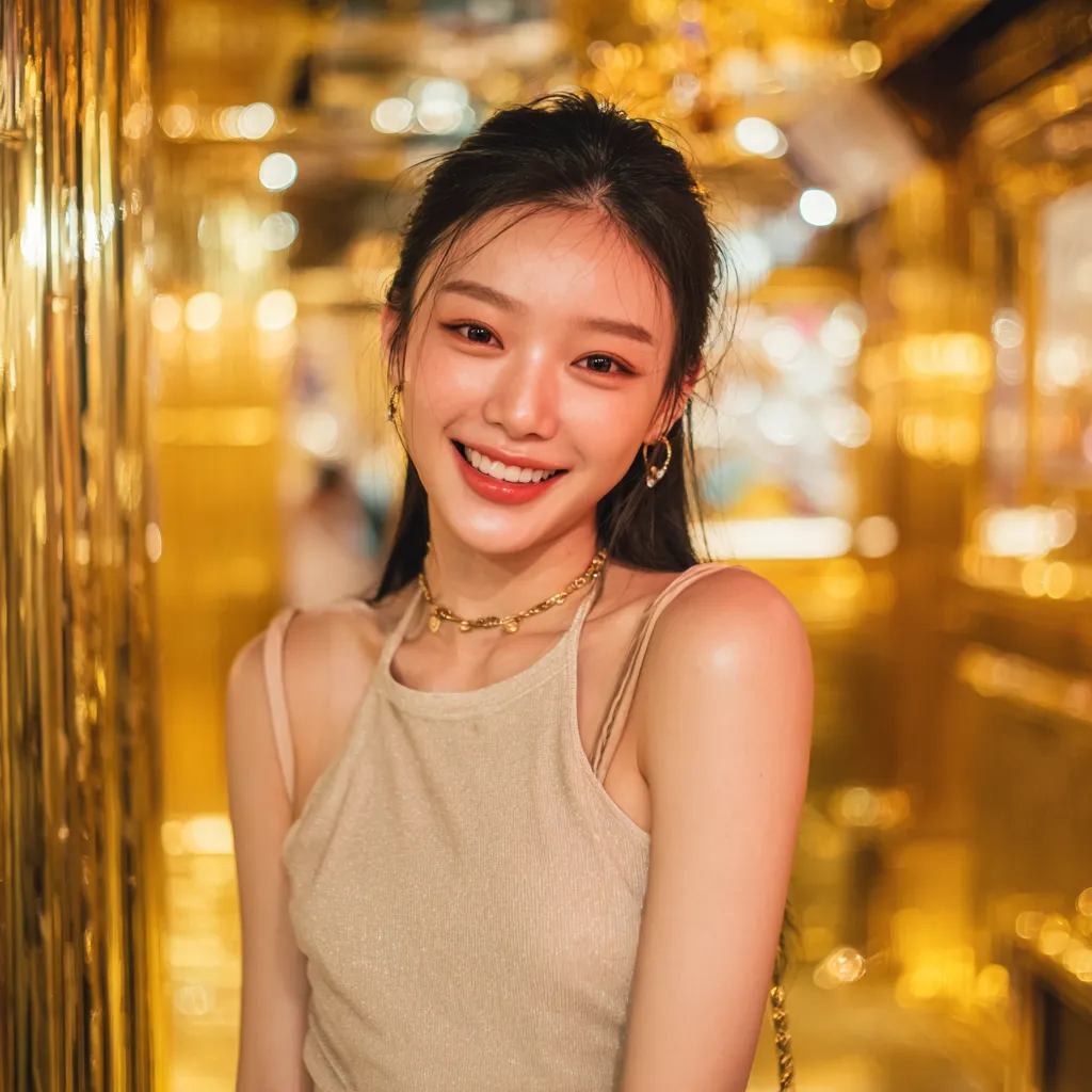 강서 레나 노래빠 아가씨 이미지 3