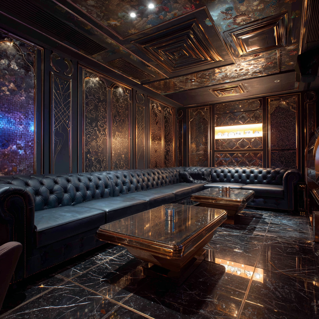 강서 레나 노래빠 룸 이미지 17