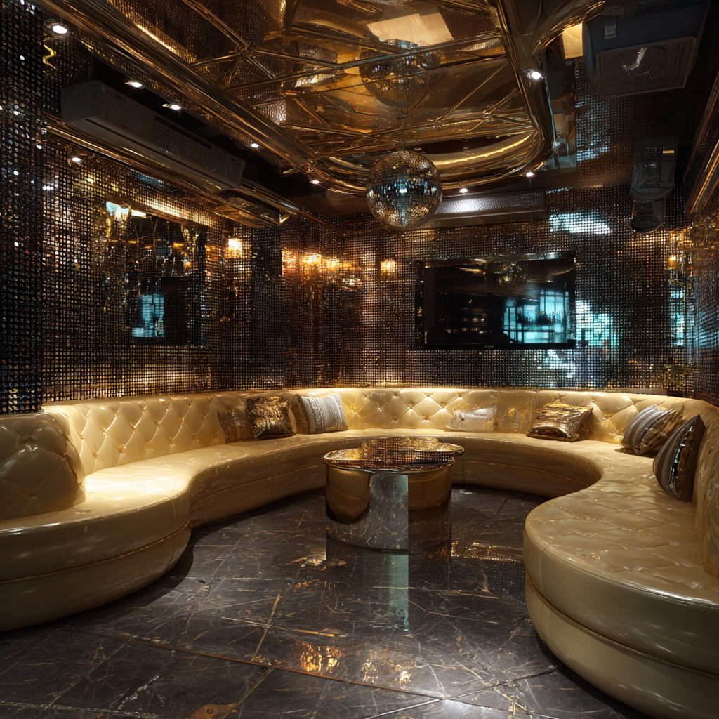 강서 레나 노래빠 룸 이미지 9