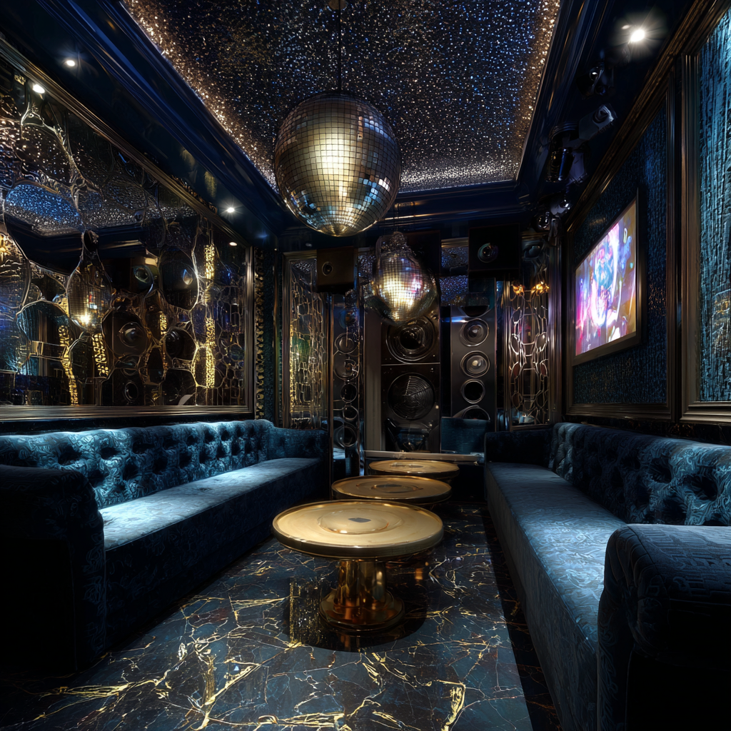 강서 레나 노래빠 룸 이미지 4