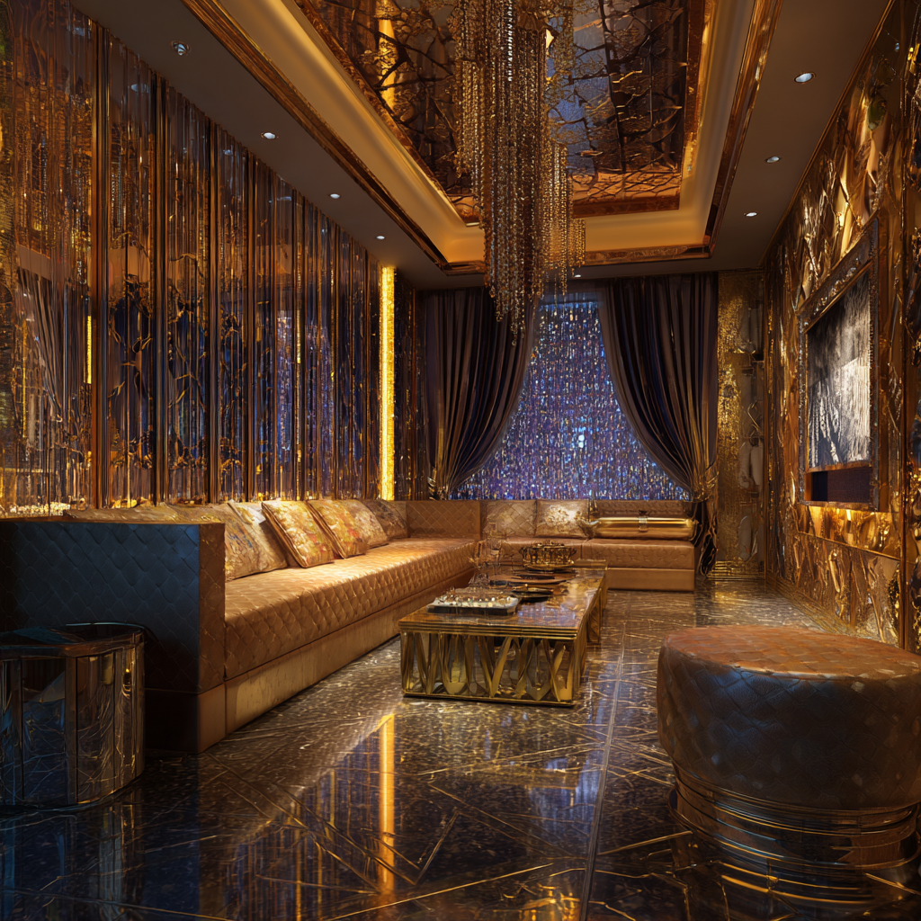 강서 레나 노래빠 룸 이미지 5