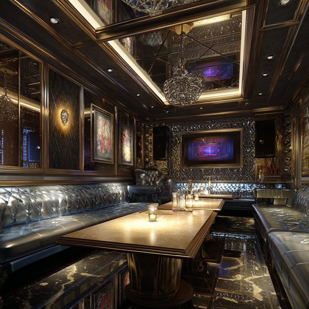 강서 레나 노래빠 룸 이미지 14